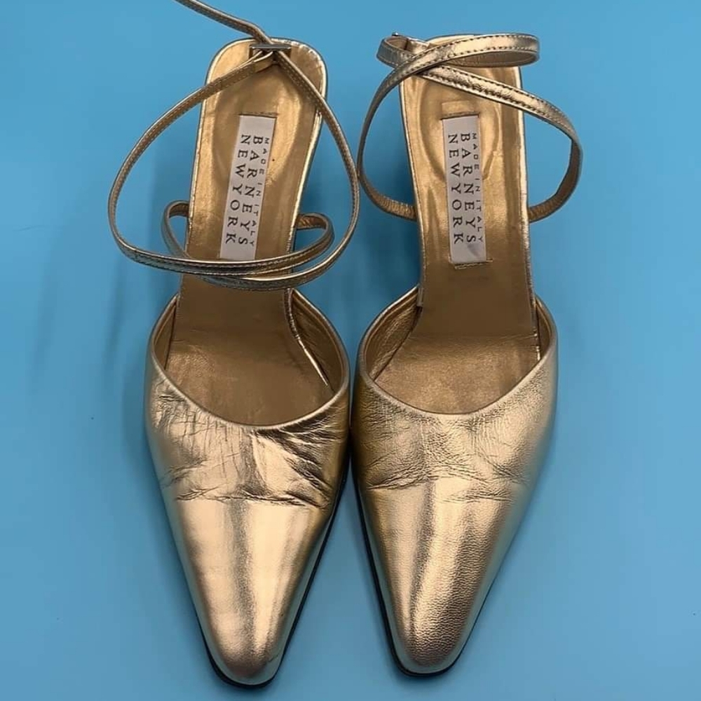 BARNEYS NEWYORK SHOES